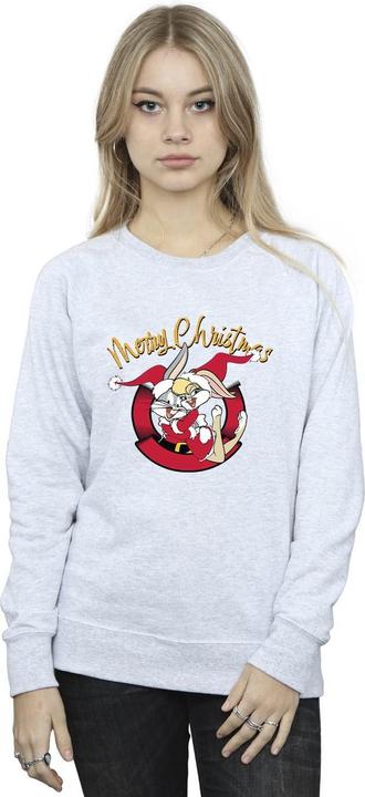 Produktbild Looney Tunes Lola Merry Christmas Sweatshirt (XL)