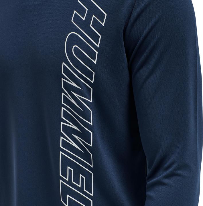 Actual product image hummel Te Topaz T-Shirt L/S (S)