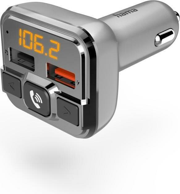 Immagine prodotto Hama FM-Transmitter mit Bluetooth- und Freisprechfunktion