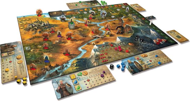 Produktbild Kosmos Die Legenden von Andor (Deutsch)