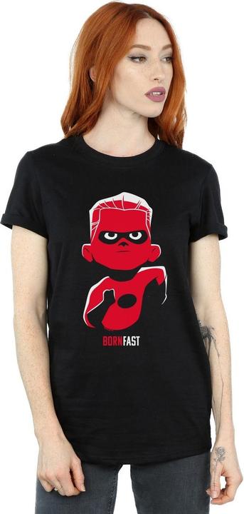 Immagine prodotto Disney Incredibles 2 Incredible Son Maglietta Ampia Donna (M)