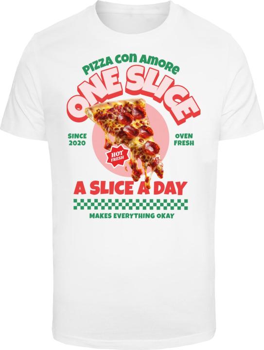 Actual product image Mister Tee MisterTee Pizza Amore Tea - 166583 (XS)