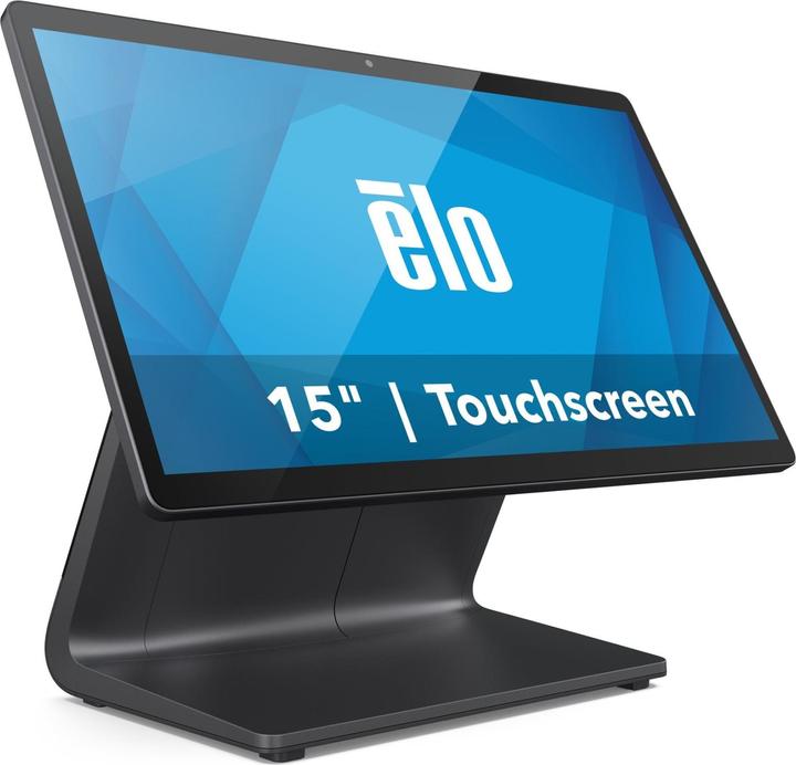 Immagine prodotto ēlo EloPOS Z30, 39,6 cm (15,6"), capacitivo proiettato, Full HD, USB, USB-C, WLAN, Intel Celeron, SSD