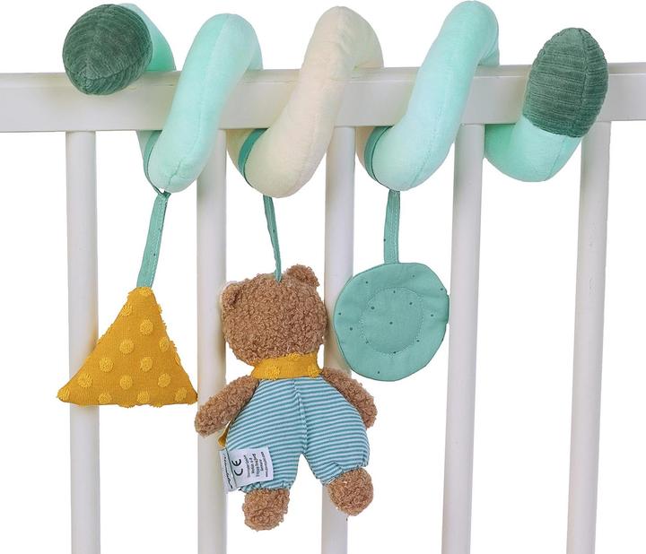 Actual product image Sterntaler Toy spiral