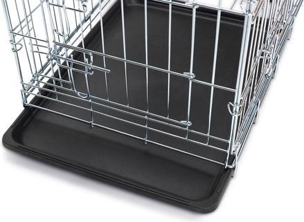 Beeztees Wire cage 2 doors (Dog kennel)