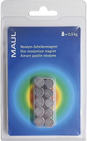 Produktbild Maul NeodymMagnet (10 x)