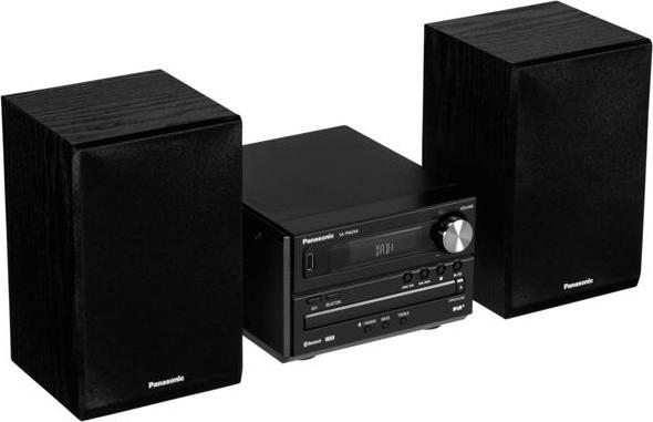 Immagine prodotto Panasonic Sc-Pm254 (Lettore CD, Bluetooth, 2x 20 W)