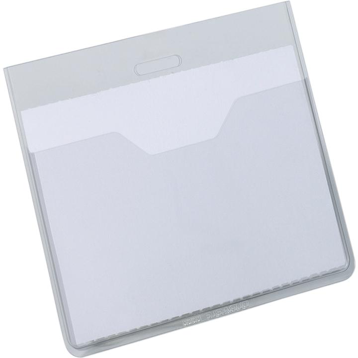 Immagine prodotto Durable Distintivi di nome con tasca aperta