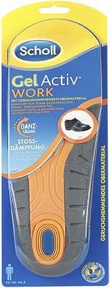 Image du produit Scholl Semelles Work