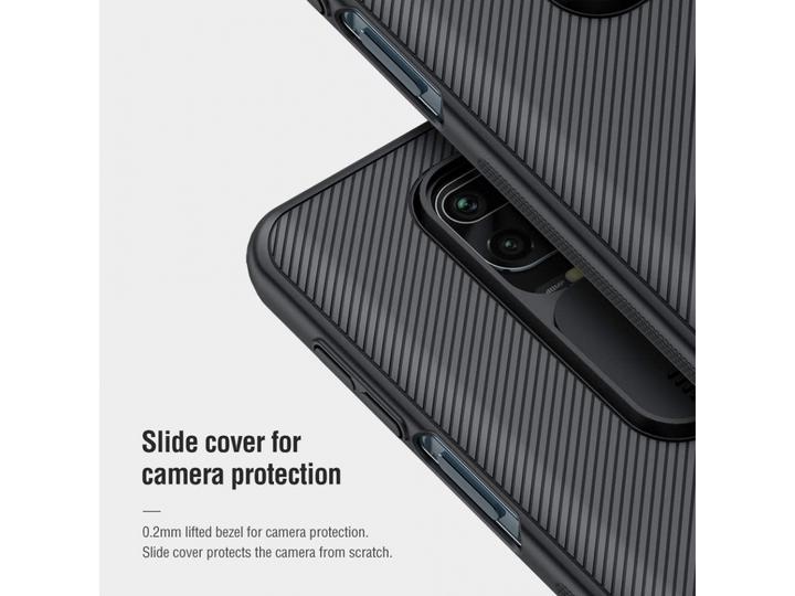 Produktbild Nillkin CamShield Series (Xiaomi Redmi Note 9 Pro, Xiaomi Redmi Note 9 Pro Max, Xiaomi Poco M2 Pro, Xiaomi Redmi Note 9S)