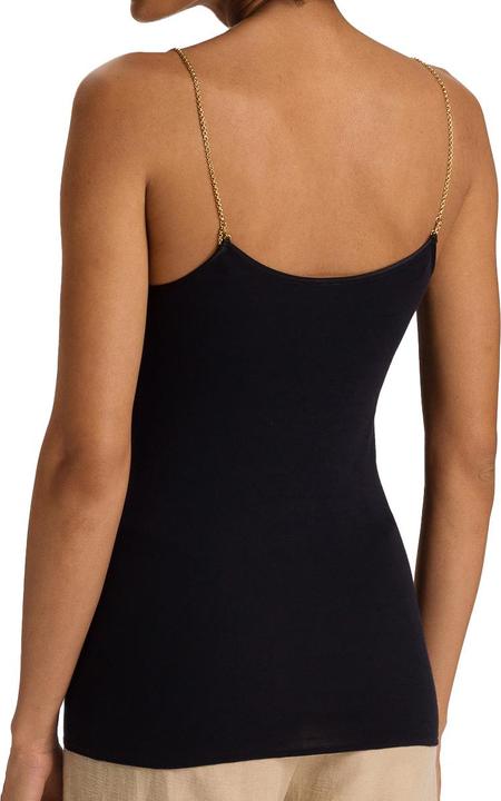Actual product image Hanro Spaghetti top Cotton Seamless (XS)