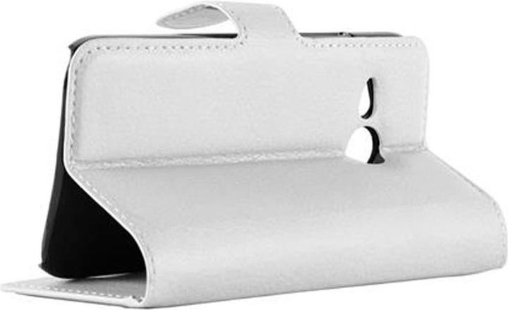 Actual product image Cadorabo Book with stand function cover (HTC One Mini 2)