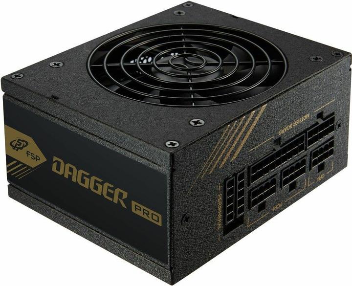 Actual product image Fortron Dagger Pro (650 W)
