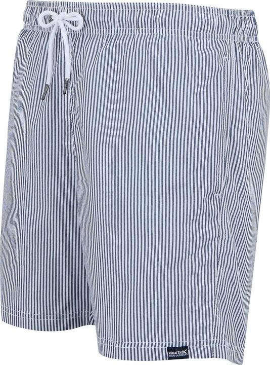 Immagine prodotto Regatta Loras Costume da Bagno a Pantaloncino Strisce Uomo (S)