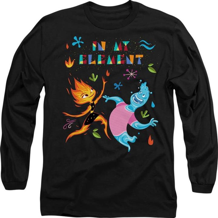 Produktbild In My Element TShirt (S)