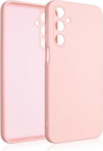 Produktbild Beline Etui Silicone Samsung A16 różowo-złoty/rose gold (Samsung Galaxy A16)