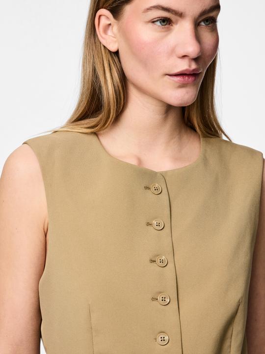Produktbild Pieces PCTEMPRE LANGE Weste (XS)