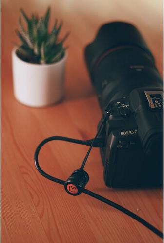 Produktbild Tether Tools TetherGuard Camera Support