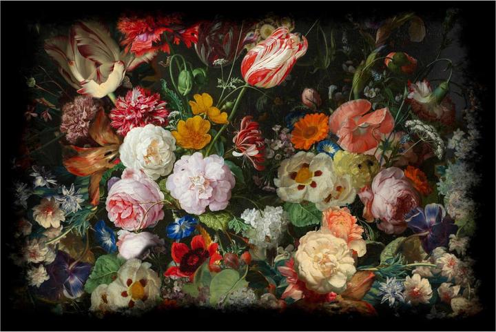Produktbild Moooi Eden Queen Teppich (200 x 300 cm)