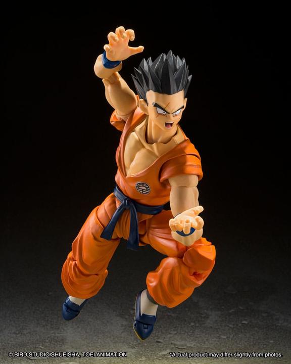 Produktbild Bandai Dragon Ball Z figurine S.H. Figuarts Yamcha 15 cm