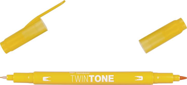 Immagine prodotto Tombow Twintone (04, Giallo Cromo, 1 x)