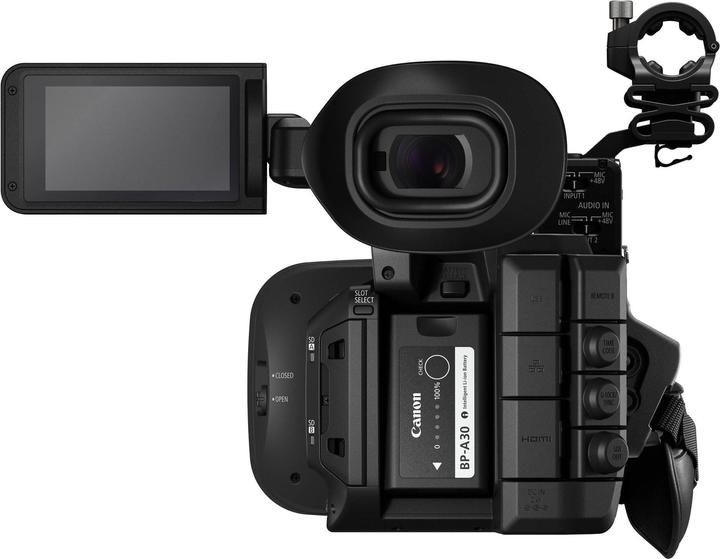 Produktbild Canon XF605 (13.40 Mpx, 60p, 15 x)