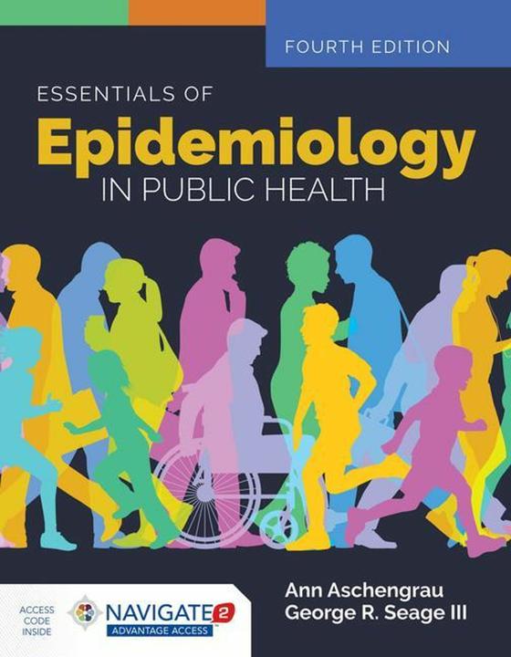 Immagine prodotto Essentials Of Epidemiology In Public Health (Inglese, George R. Seage, Ann Aschengrau, 2018)