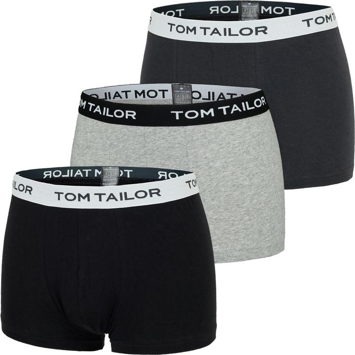 Image du produit Tom Tailor Pants pour hommes pack de 3 (4, Lot de 3)