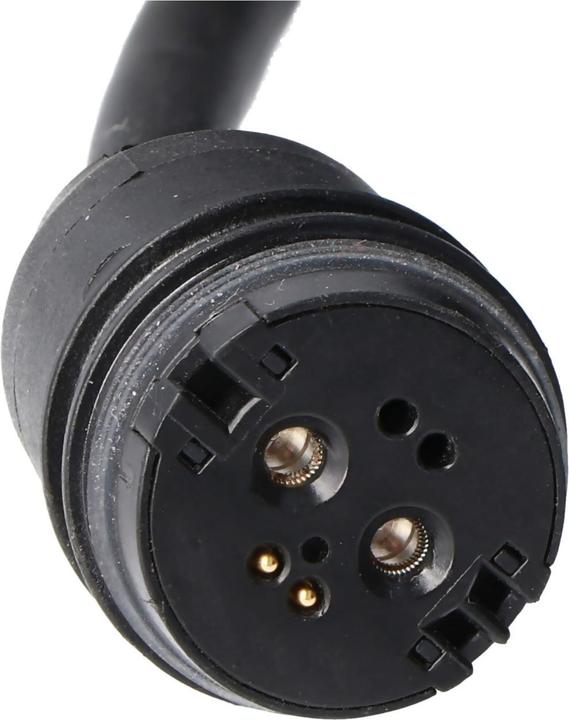 Actual product image BMZ E-bike battery charger Charger 42Vdc 5A Article. Part No. 24881-xx, with Rosenberger plug (E-Bike battery)