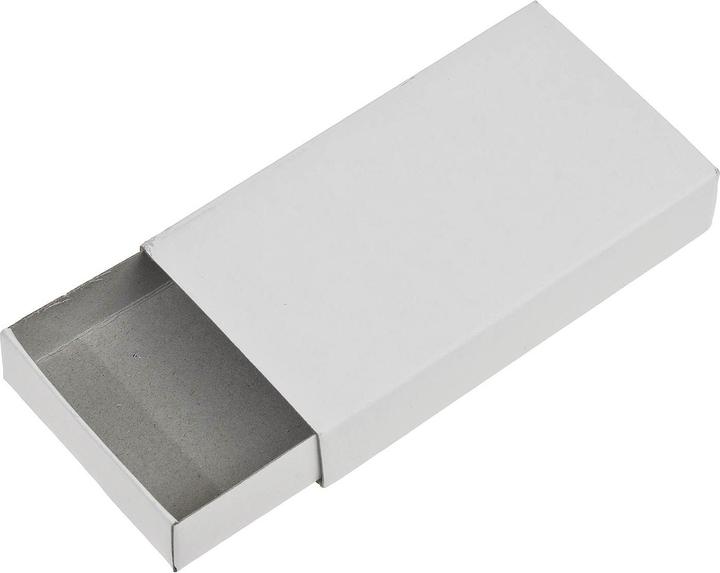 Immagine prodotto Folia Scatole di fiammiferi "groá", vuote, bianche