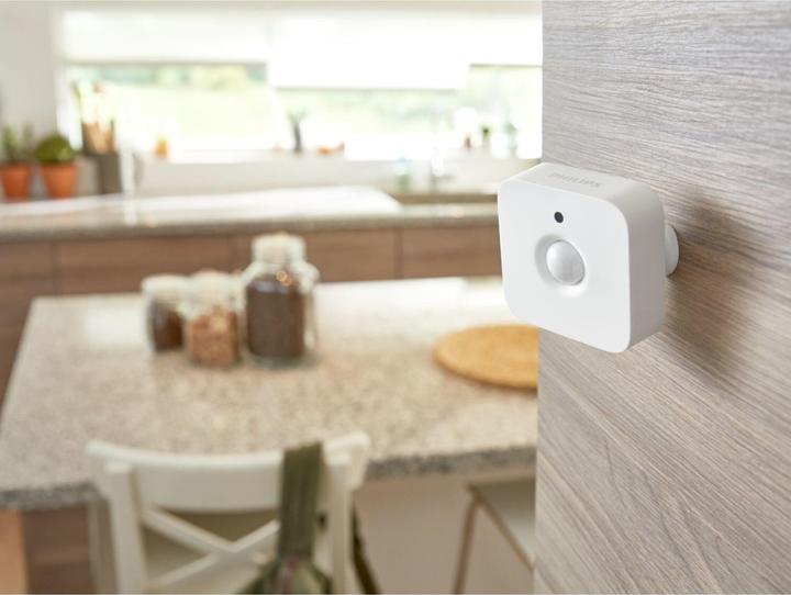 Actual product image Philips Hue motion sensor (5 m)