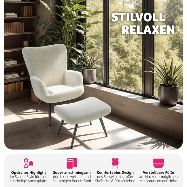 Immagine prodotto tectake Hygge