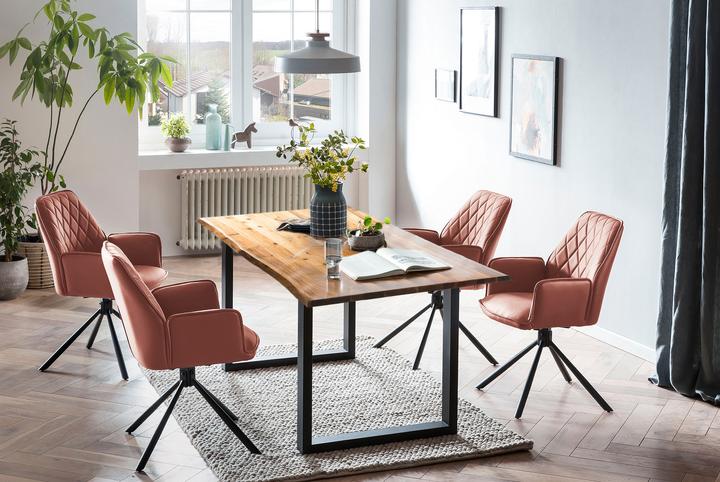 Produktbild SalesFever Essgruppe (180 x 90 x 77 cm)