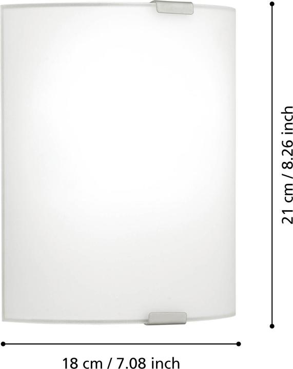 Actual product image EGLO Graphic (E27)