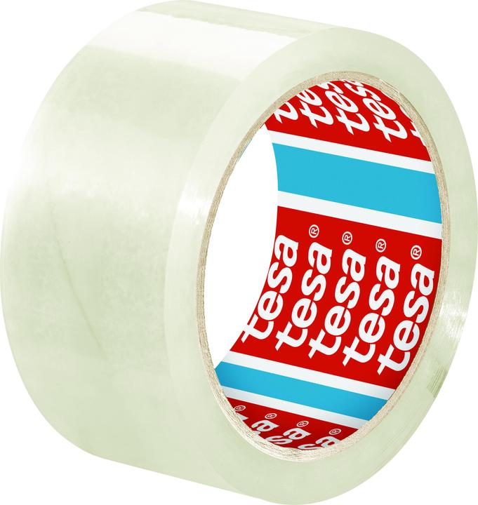 Immagine prodotto tesa 6x Nastro per pacchi solido e resistente (50 mm)