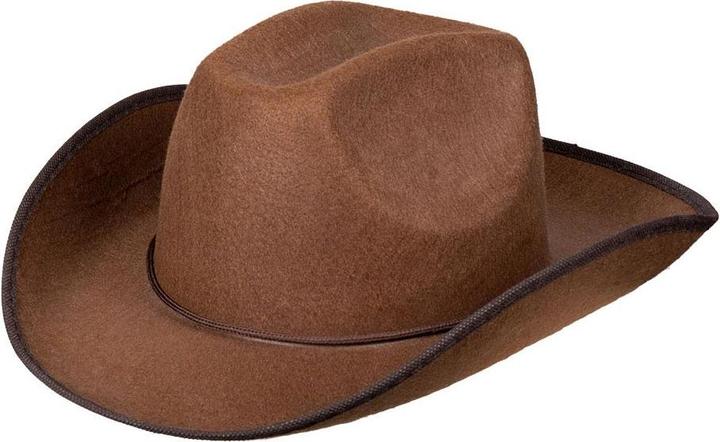 Produktbild Boland Cowboyhut braun