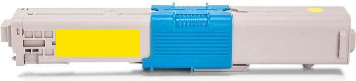 Produktbild Hermex Kompatibler Toner für OKI MC332dn (Y)