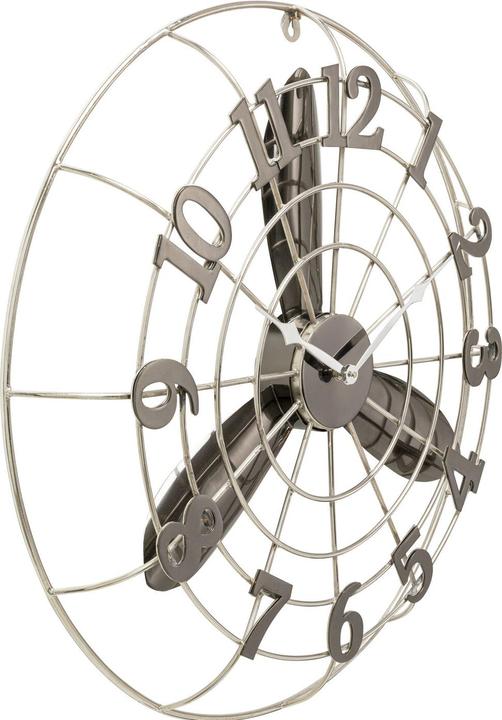 Actual product image Kare Design Wall clock Fan Blade Ø61cm (61 cm)