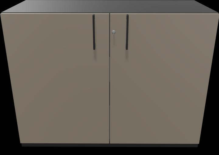 Immagine prodotto Narbutas Scelta armadio con porta a battente (100 x 40 x 76 cm)