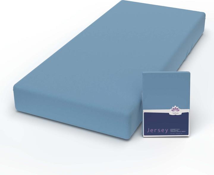 Actual product image Lotus Bettwaren Jersey Fix Comfort (180 x 200 cm)