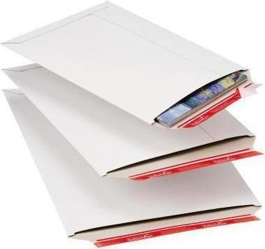 Immagine prodotto Colompac Busta di spedizione, in cartoncino solido bianco, DIN B4 (1 x)