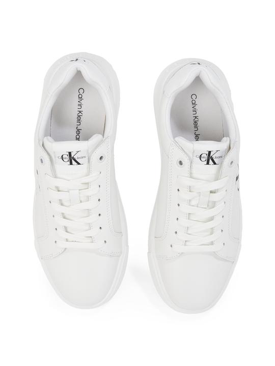 Produktbild Calvin Klein Chunky Cupsole Laceup Mon Lth Wn (38)