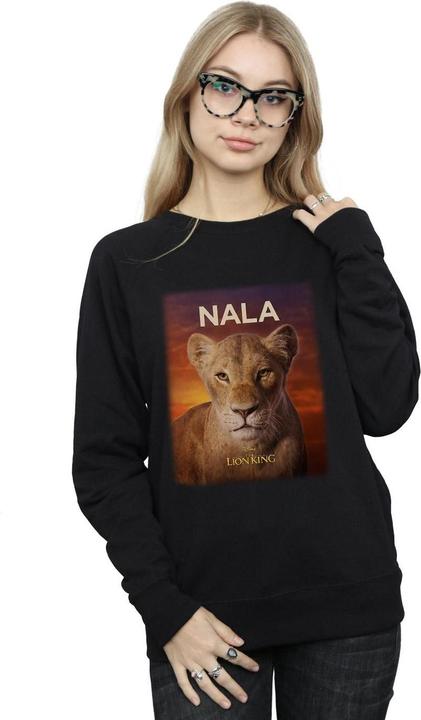 Produktbild Disney The Lion King Movie Nala Poster Sweatshirt (L)
