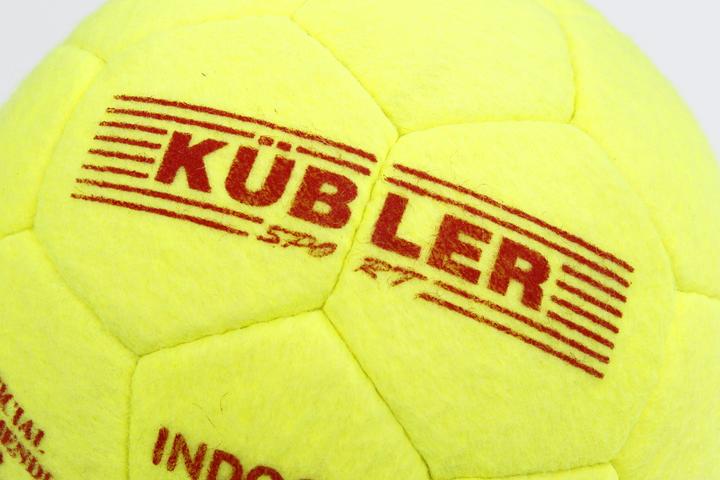 Immagine prodotto Kübler Sport ® Hallenfussball INDOOR FELT