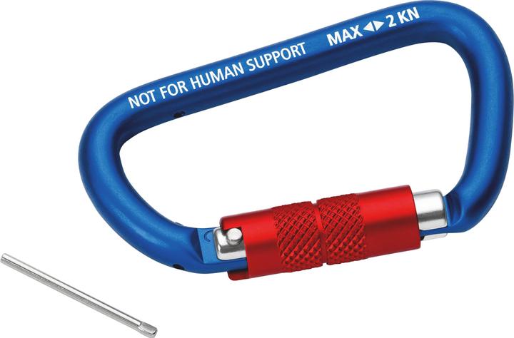 Produktbild Knipex Materialkarabiner