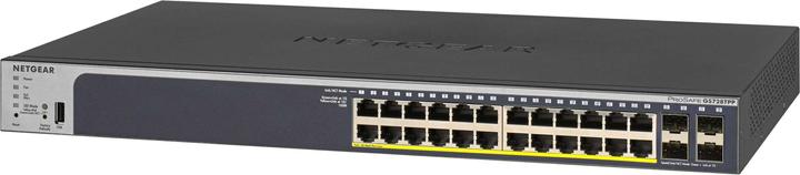 Produktbild Netgear 28pt Ge Poe+ Smart Switch (28 Ports)