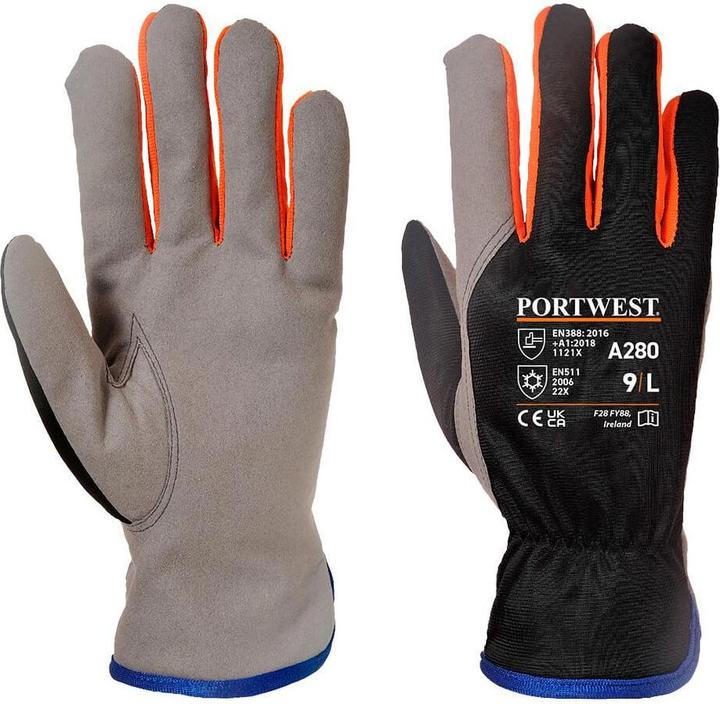 Produktbild Portwest Winterhandschuhe A280 (L)