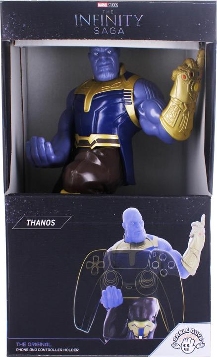 Image du produit Exquisite Gaming Marvel Comics : Thanos - Cable Guy (20cm) (PS5)