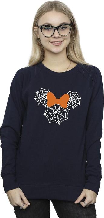 Produktbild Disney Minnie Mouse Spider Web Head Sweatshirt (M)