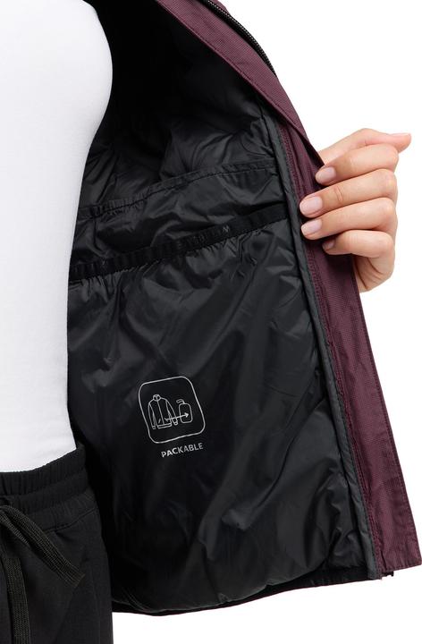 Produktbild Witeblaze AVALA Ladies" jacket padded dunkelaubergine S (S)